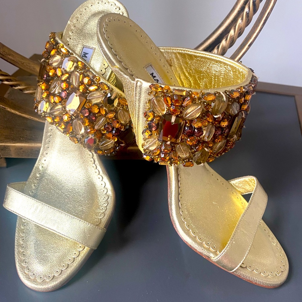 Manolo Blahnik new sexy heels